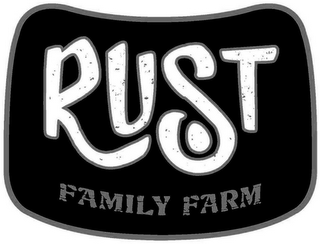 RUST FAMILY FARM logo