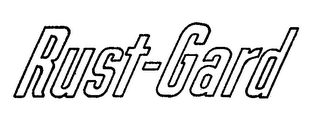 RUST-GARD logo