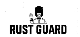 RUST GUARD logo