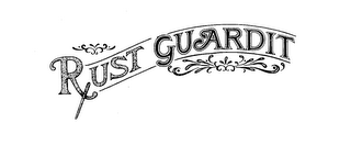 RUST GUARDIT logo