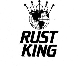RUST KING logo