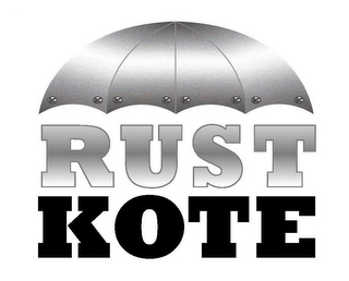 RUST KOTE logo