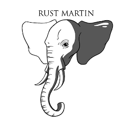 RUST MARTIN logo