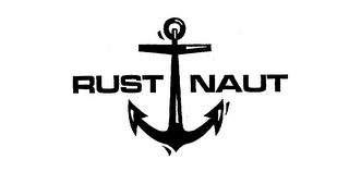 RUST NAUT logo
