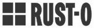 RUST-O