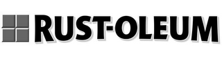 RUST-OLEUM logo