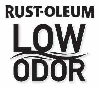 RUST-OLEUM LOW ODOR logo