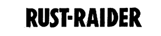 RUST-RAIDER logo