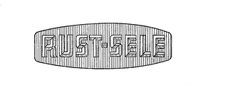 RUST-SELE logo