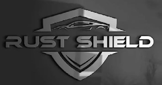RUST SHIELD logo