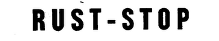 RUST-STOP logo