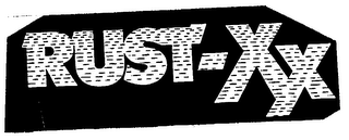 RUST-XX logo