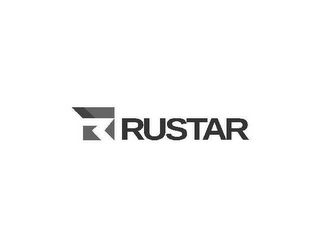 RUSTAR R logo