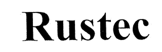 RUSTEC logo