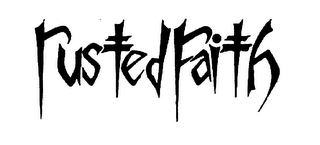 RUSTED FAITH logo