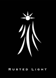 RUSTED LIGHT logo