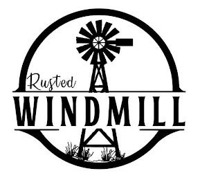 RUSTED WINDMILL logo