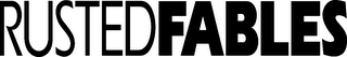 RUSTEDFABLES logo