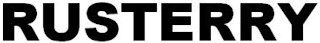 RUSTERRY logo