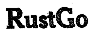 RUSTGO logo