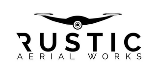 RUSTIC AERIAL WORKS logo