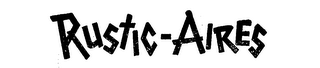 RUSTIC-AIRES logo