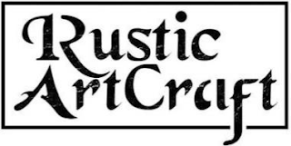 RUSTIC ARTCRAFT logo