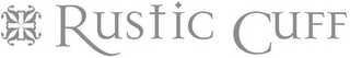 RUSTIC CUFF logo