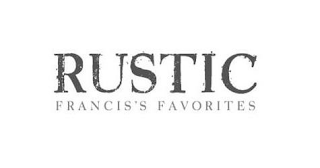 RUSTIC FRANCIS'S FAVORITES logo