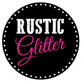 RUSTIC GLITTER logo