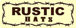RUSTIC HATS logo