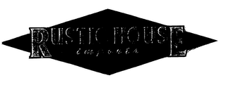 RUSTIC HOUSE IMPORTS logo