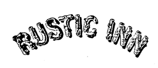 RUSTIC INN logo