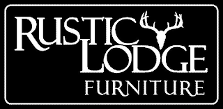 RUSTIC LODGE FURNITURE logo