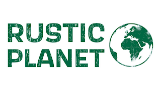 RUSTIC PLANET logo