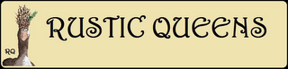 RUSTIC QUEENS logo