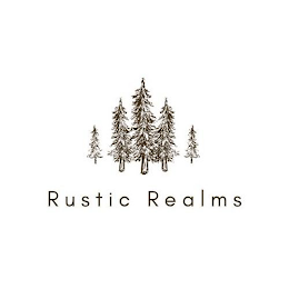 RUSTIC REALMS logo