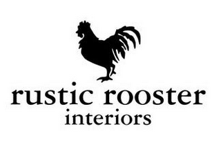 RUSTIC ROOSTER INTERIORS logo