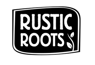 RUSTIC ROOTS logo