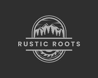 RUSTIC ROOTS logo