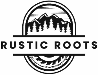 RUSTIC ROOTS logo