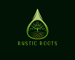 RUSTIC ROOTS logo