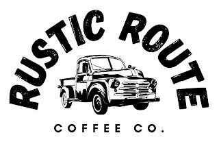 RUSTIC ROUTE COFFEE CO.