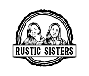 RUSTIC SISTERS logo