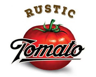 RUSTIC TOMATO logo