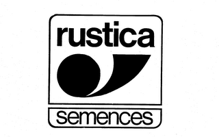 RUSTICA SEMENCES logo