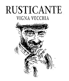 RUSTICANTE VIGNA VECCHIA logo