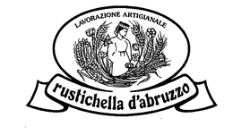 RUSTICHELLA D'ABRUZZO logo