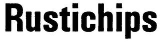 RUSTICHIPS logo