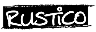 RUSTICO logo